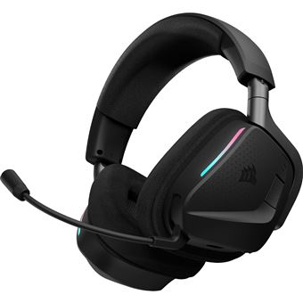 Auscultadores Gaming Corsair VOID v2 MAX WIRELESS | Preto - 1