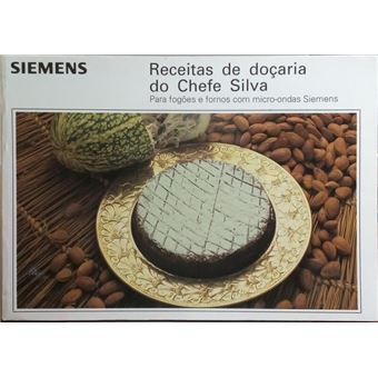 Receitas de doçaria do chefe silva. - 1