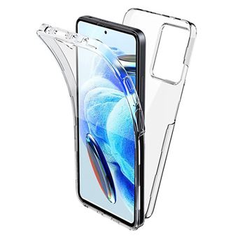Capa 3x1 360° Impact Protection Phonecare para Xiaomi 14T Pro | Transparente - 1