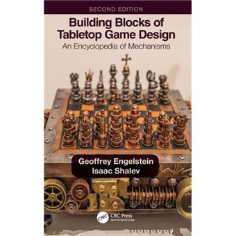 Building Blocks Of Tabletop Game Design - 1