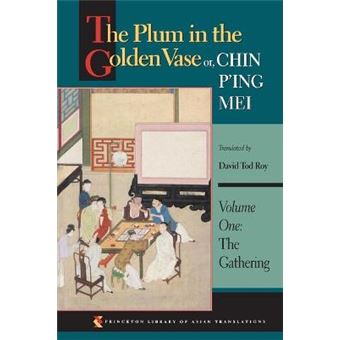 The Plum in the Golden Vase - Or Chin P'ing Mei - Paperback - 1997 - 1