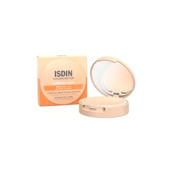 Fotoprotetor ISDIN Compact | SPF50 | Light Areia | 10 gr - 1