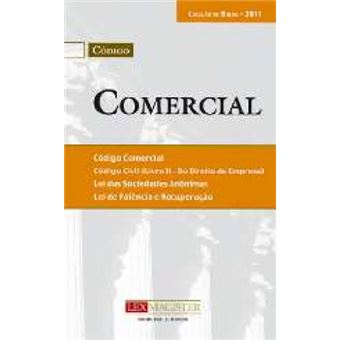 Codigo Comercial Livro De Bolso - 1