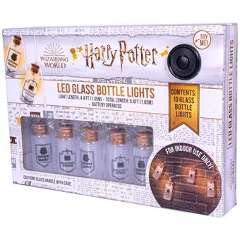 Harry Potter Potions LED Garland Lights Blue Sky Designs - 1