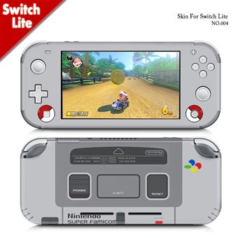 Skin Adesivo zhishang para Nintendo Switch lite - 004 - 1