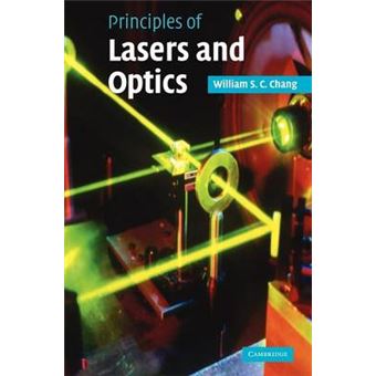 Principles of Lasers and Optics - Hardback - 2005 - 1