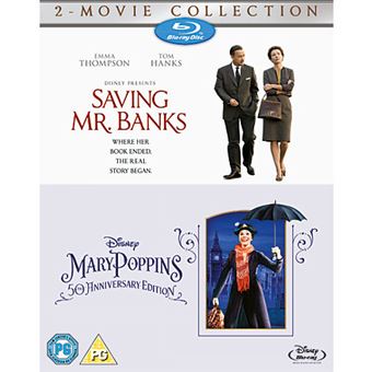 Saving Mr Banks & Mary Poppins (BluRay) - 1