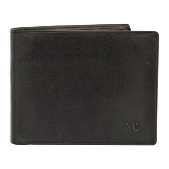 Carteira de Homem MP TAGUS B120214R em Preto - 1