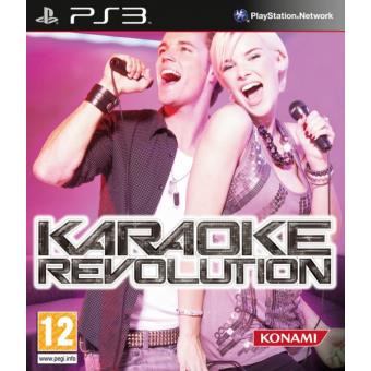 Karaoke Rev. (essentials) - PS3 - 1