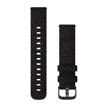 Banda Garmin 010-12924-13 | Preto - 1