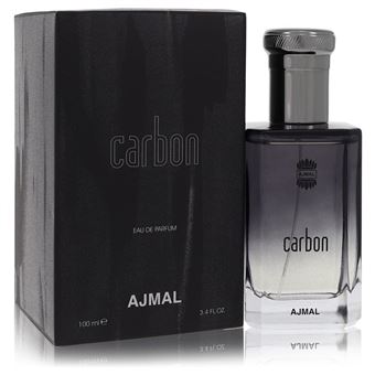 Perfume Masculino Ajmal Carbon | EDT | 3.4 oz | 100 ml - 1