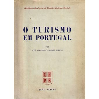 O turismo em portugal. - 1