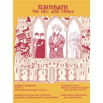 Rambam - His Life and Times (Student Workbook) - Paperback - 1992 - 1