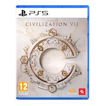 Videojogo Sony Sid Meier's Civilization VII (Playstation 5) - 1
