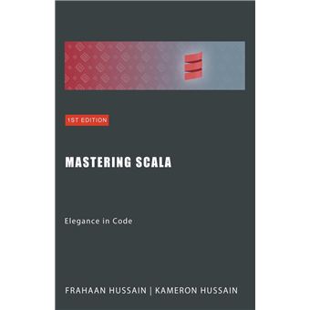 Mastering Scala - 1