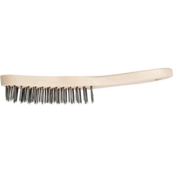 Escova de Aço PFERD Scratch brushes crimped, smooth general - 1