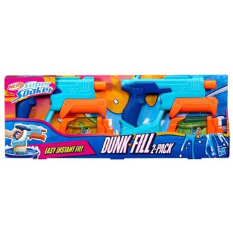 Nerf Super Soaker Dunk Fill Hasbro - 1