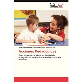 Acciones Pedagogicas - Paperback / softback - 2013