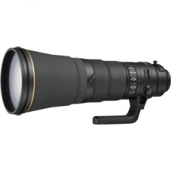 Nikon AF-S NIKKOR 600 mm 1:4E FL ED VR