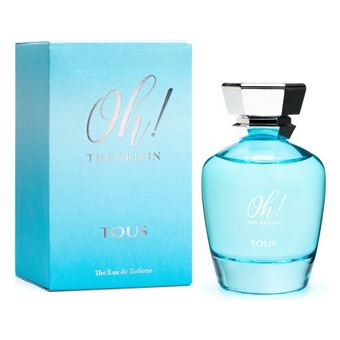 Perfume Feminino Tous Oh! The Origin EDT | 100 ml - 1