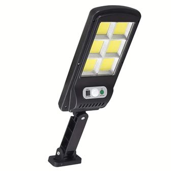 Luz LED Solar com Sensor de Movimento e Controlo Remoto Mormark SENSLED - 1