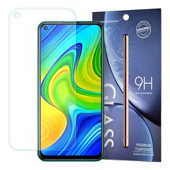 Película de Vidro Temperado Lmobile Xiaomi para Redmi Note 9T 5G - Transparente - 1