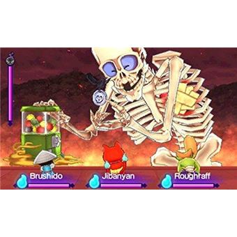Videojogo Nintendo YO-KAI WATCH 2 : Fantômes Bouffis - 1