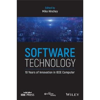 Software Technology 10 Years Of Innovation Inieee Computer - 1