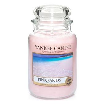Yankee Candle 1205337E vela Redondo Rosa 1 peça(s) - 1