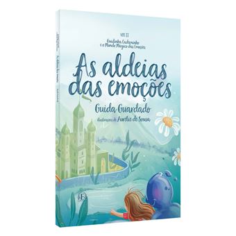 Guidinha Caderninho vol.II - As Aldeias das Emoções - 1
