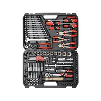Conjunto de Ferramentas Yato YT-38901 | Vermelho - 1