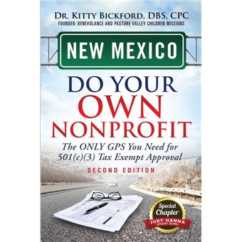 New Mexico Do Your Own Nonprofit - 1