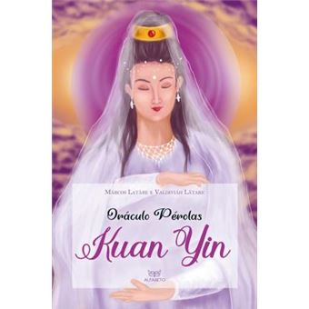 Oráculo Pérolas de Kuan Yin - 1