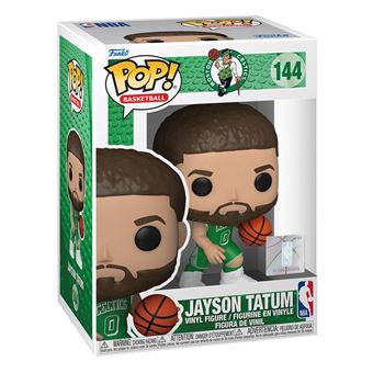 POP Vinyl! NBA Boston Celtics Jayson Tatum 144 - 1