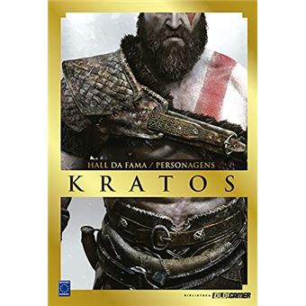 Kratos - Coleção Old!Gamer Hall Da Fama - 1