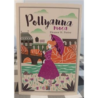 Pollyanna Moca - 13,5X20 (Papel Pisa 860) - 1