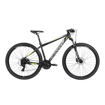 Bicicleta de Montanha Cycles-Eleven Vortex 1.0 | 27,5" | 24v | S | Preto / Amarelo Neon - 1