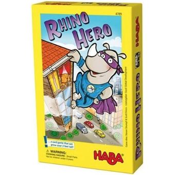 Super Rhino - Haba - 1
