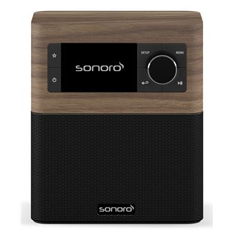 Rádio Sonoro STREAM | Castanho - 1
