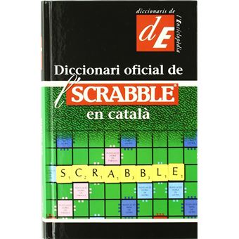 Diccionari oficial de l'scrabble« en català - 1