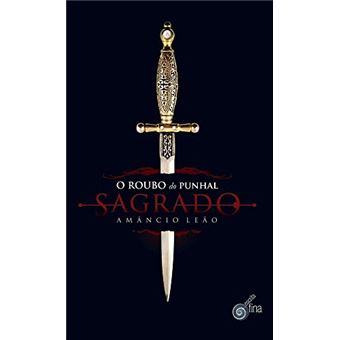 Roubo Do Punhal Sagrado, O - 1