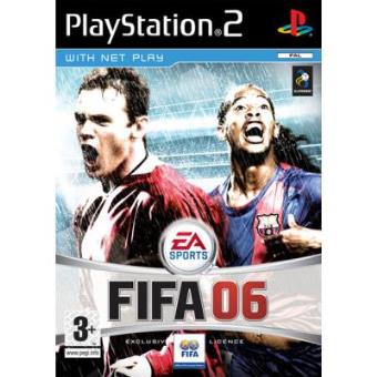 Fifa 06 PS2 - 1
