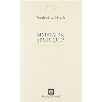 Sindicatos Para Que - 1