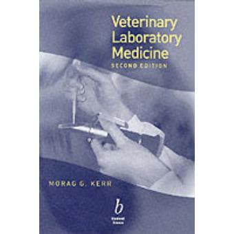 Veterinary Laboratory Medicine - Paperback - 2001 - 1