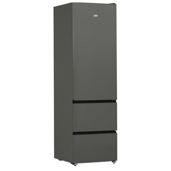 Frigorífico Combinado Beko B3RGNA354HG1 | 203,5x59,5x66,3 cm | 351 L | E | Cinzento - 1