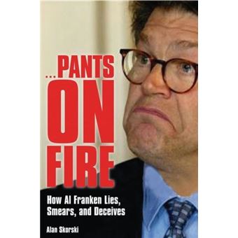 Pants On Fire - 1