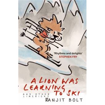 A Lion Was Learning To Ski, And Other Nonsensical Verse - 1