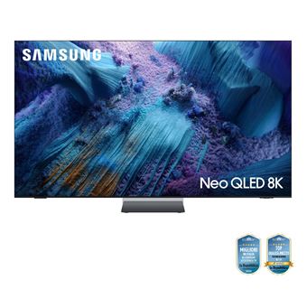 Smart TV Samsung QE85QN990FT | Neo QLED | 8K UHD | 85'' | G - 1