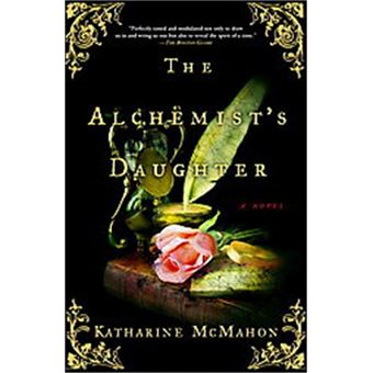 The Alchemist's Daughter - 1