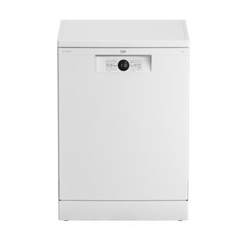 Máquina de Lavar Loiça Beko BDFN26640WC | 16 talheres | 60 cm | C | Branco - 1